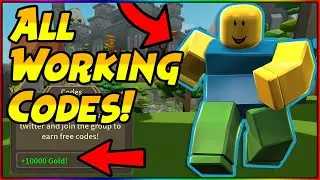 ALL WORKING CODES ROBLOX GIANT SIMULATOR | FEB 2020