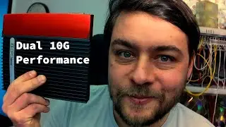 Powerful but tiny Proxmox system