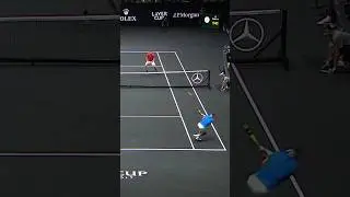 INCREDIBLE doubles point! 😱