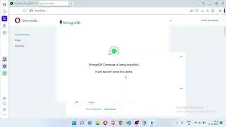 How to install MongoDB in 2023 |  connect ECONNREFUSED | Aryadrj | IT