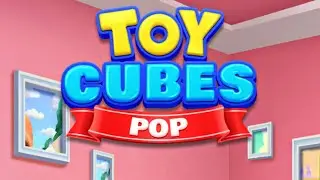 Toy Cubes Pop 2021 (Gameplay Android)