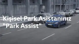 Kişisel Park Asistanınız 