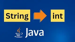How to Convert a String to an int in Java