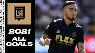 LAFC: All 2021 Goals