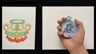 Unknown Dishes in Your Travels - Genshin Impact HoYoFair 2023