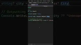 Null Propagation | Tips, Tricks, and Best Practices  #coding #cleancode #codecleanup