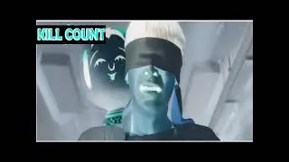 As the Gods Will 2014 KILL COUNT in G Major