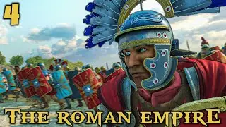 THE ROMAN EMPIRE IN BANNERLORD?! - Eagle Rising Mod - Part 4