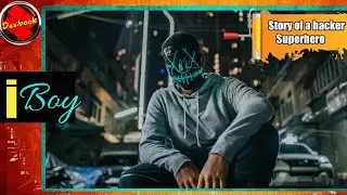 iBoy Explained in hindi | iBoy movie explained in hindi | movie explaine in hindi