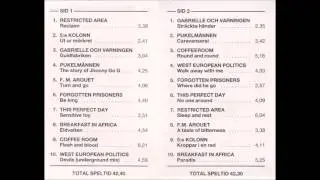 Musikfabriken - A9.Coffee Room - Flesh And Blood