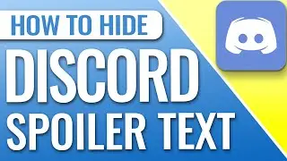 How To Make Spoiler Text In Discord