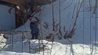 Новинка от Кью. Обелиск разборный.