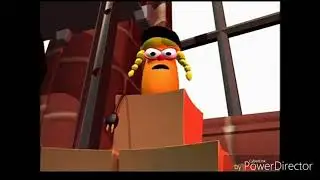 Laura Carrot Stood Up to Charmcaster