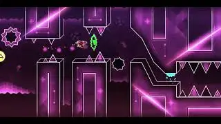 Raindance (Extreme Demon) “100%” - Geometry Dash 2.21