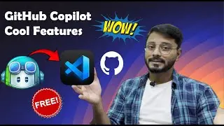 🚀 Wow Features of Github Copilot in Visual Studio Code 🤖 Copilot Free for Everyone 
