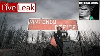 Assault On Nintendo Office