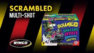 Scrambled by Black Cat 6/1 MEBC6475