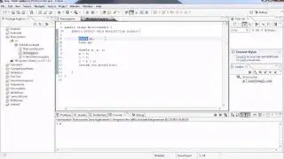 Java Tutorial 4 - Noch mehr Datentypen