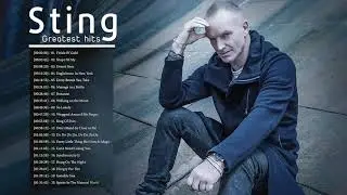 Sting  - Greatest Hits