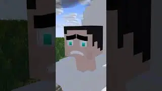 THOMAS RUNS SKIBIDI TOILET OVER! IN MINECRAFT!