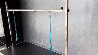 П -образный держатель для груминг стола