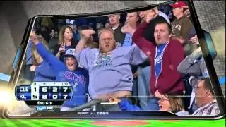 Royals Fan Freed His Enormous Gut For The World To See