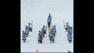 You Will Be Surprised To See The Drill Of Indian Airforce, || Status