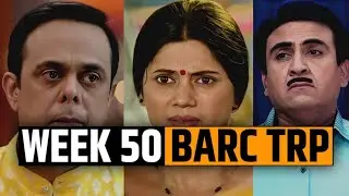 Sony SAB Week 50 2024 Full BARC TRP। SAB News Talk।