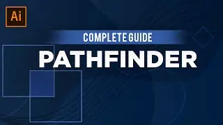 How to Use Pathfinder (Complete Guide) - Adobe Illustrator