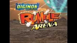 Digimon Rumble Arena (PS1) - Intro