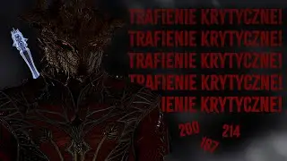 Nieziemskie Uderzenie jest IDEALNIE ZBALANSOWANE - (Właściwie to nie) w Baldur's Gate 3