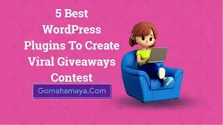 5 Best WordPress Plugins To Create Viral Giveaways Contest 2022