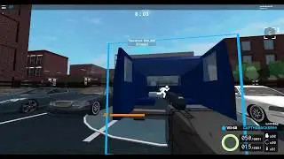 Roblox Notoriety Jewelry Store Nightmare Solo all loot