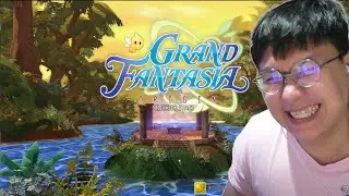 BARU RILIS ! BISA TRADE NIH ! GRAND FANTASIA ORIGIN ! MMORPG !