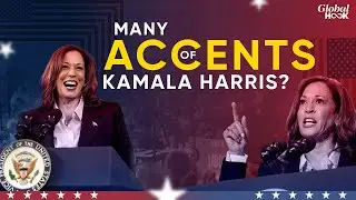 Did Kamala Harris Fake Her Accent In Detroit? Internet Calls Her Cringe