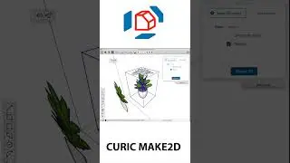 Curic Make2D - A Helpful Tool for Creating 2D Projections in SketchUp