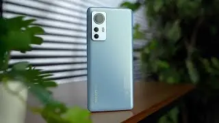 Опыт использования Xiaomi 12X — держите меня семеро!