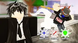 This Jujutsu Shenanigans MAHORAGA Update Is AMAZING!