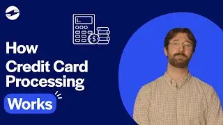 How Credit Card Processing Works!