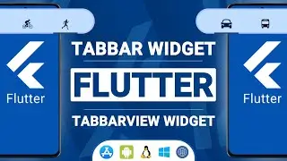 TabBar and TabBarView Widget in Flutter - Flutter tutorial