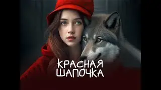 Красная шапочка - начало мюзикла Наманган Детская театральная студия 