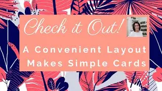 Want a Convenient Card Layout? This One is Awesome!