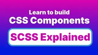 SASS Crash Course in 20 Minutes