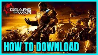 How To DOWNLOAD Gears 2 On PC/Laptop (2024)