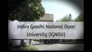 IGNOU FORM | ADMISSION FORM | UG & PG