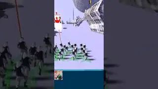 Star Wars Total War is a Fun Time 