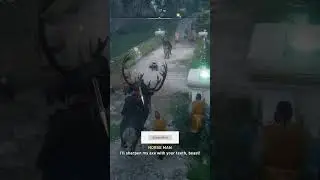 Our mount in Asgard is a ...?