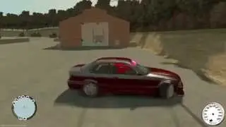 Дедулька Часть 1 Drift in GTA 4