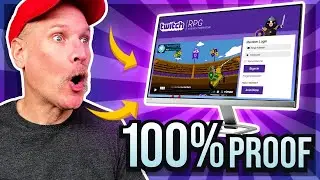 Twitch RPG Free Bits Are Real! OMG!