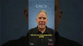 How do we feel about the term “CNC’d”? 🤔 ⠀ #machinist #cncmachining #gcodetutor